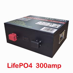 Stay Power LiFePO4 300amp